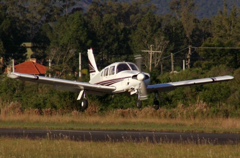 Certificação do sistema WX-10 em aeronaves Corisco